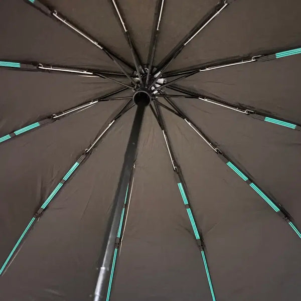 [BUNJANG] 60K Foldable One-Touch Blackout Sun/Rain Umbrella / 60K 접이식 원터치 암막 양우산