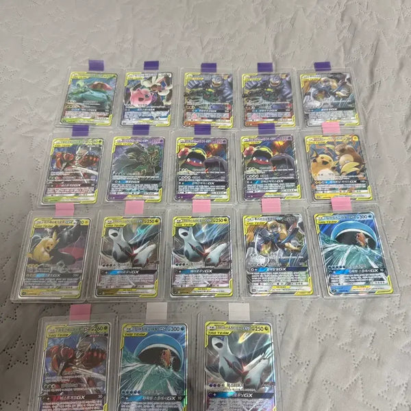[BUNJANG] Pokemon Tag Team GX Cards / 포켓몬카드 태그팀 급처