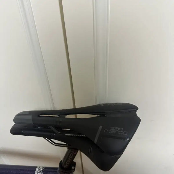 [BUNJANG] San Marco Mantra Mold Saddle / 산마르코 만트라 몰드 판매만