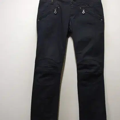 [BUNJANG] Diesel Cotton Spandex Black Jeans Size 28 / 디젤 면스판 블랙진바지 택 춘추용 허리28