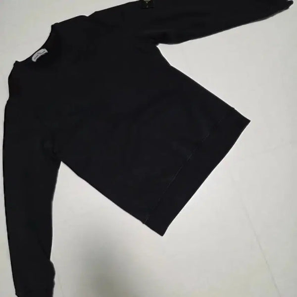 [BUNJANG] Stone Island Sweatshirt Black L / 스톤 아일랜드 맨투맨 L