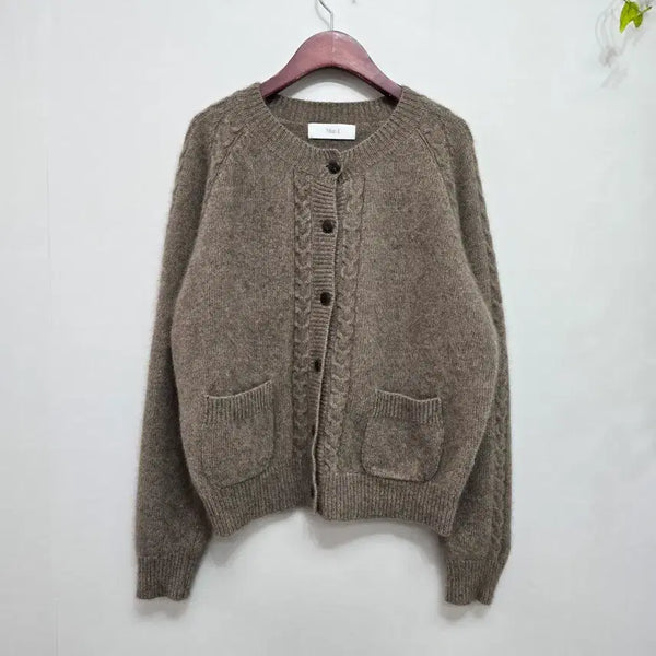 [BUNJANG] Mu:i Cardigan / 제평 무이 Mu:i 가디건