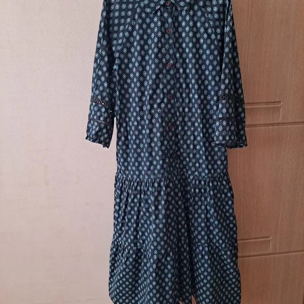 [BUNJANG] Rang & Lune One Piece Dress / 랑앤루 원피스