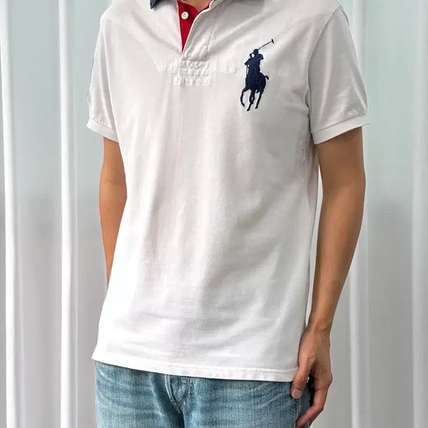 [BUNJANG] Polo Ralph Lauren Big Pony Polo Shirt / [L]폴로 랄프로렌 빅포니 카라티