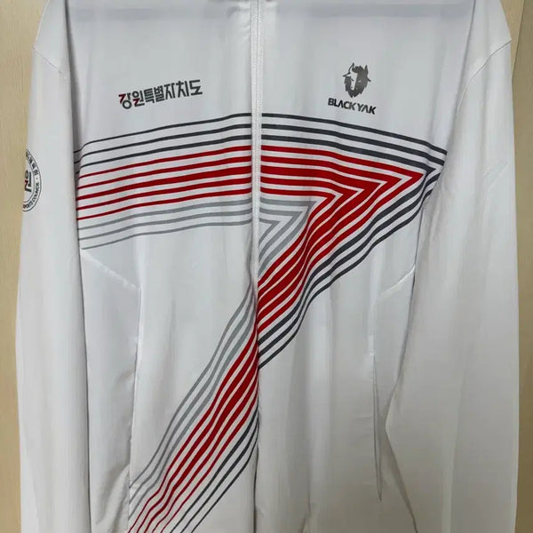 [BUNJANG] 105th National Sports Festival Gangwon Special Self-Governing Province Taekwondo Uniform / 105회 전국체전 강원특별자치도 태권도 단복115