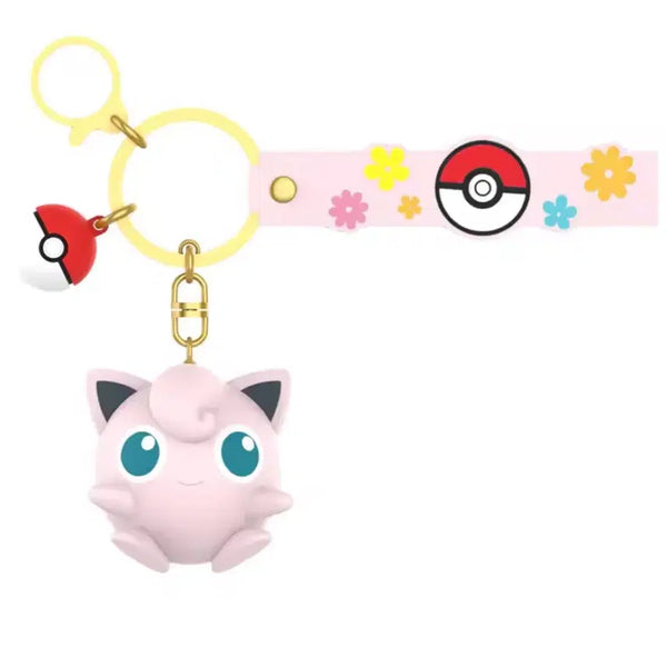 [BUNJANG] Pokemon Purin (Jigglypuff) Keyring - Sealed / [미개봉] 포켓몬스터 푸린 키링