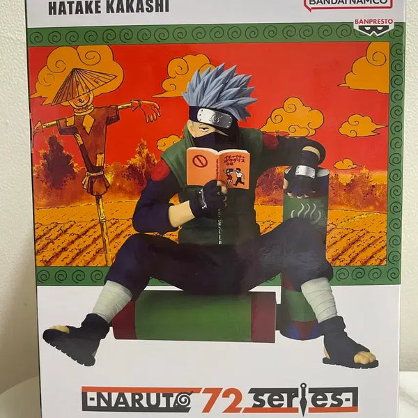 [BUNJANG] Naruto Kakashi 72 Series Figure (Unsealed) / (개봉품) 나루토 카카시 72시리즈 피규어 판매합니다