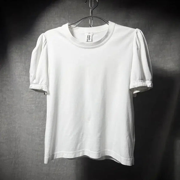 [BUNJANG] Kazuya Ninomiya Short Sleeve T-Shirt / 느와케이니노미야 반팔 티셔츠