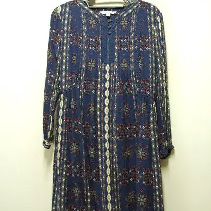 [BUNJANG] Thursday Island Lace Gathering Shirring Mini Dress Size S / 써스데이아일랜드 레이스주름셔링 미니원피스 택85 S