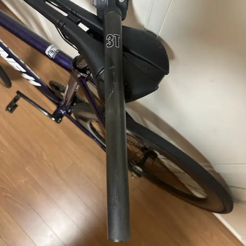 [BUNJANG] 3T Stylus Seatpost / 3t 싯포 급처