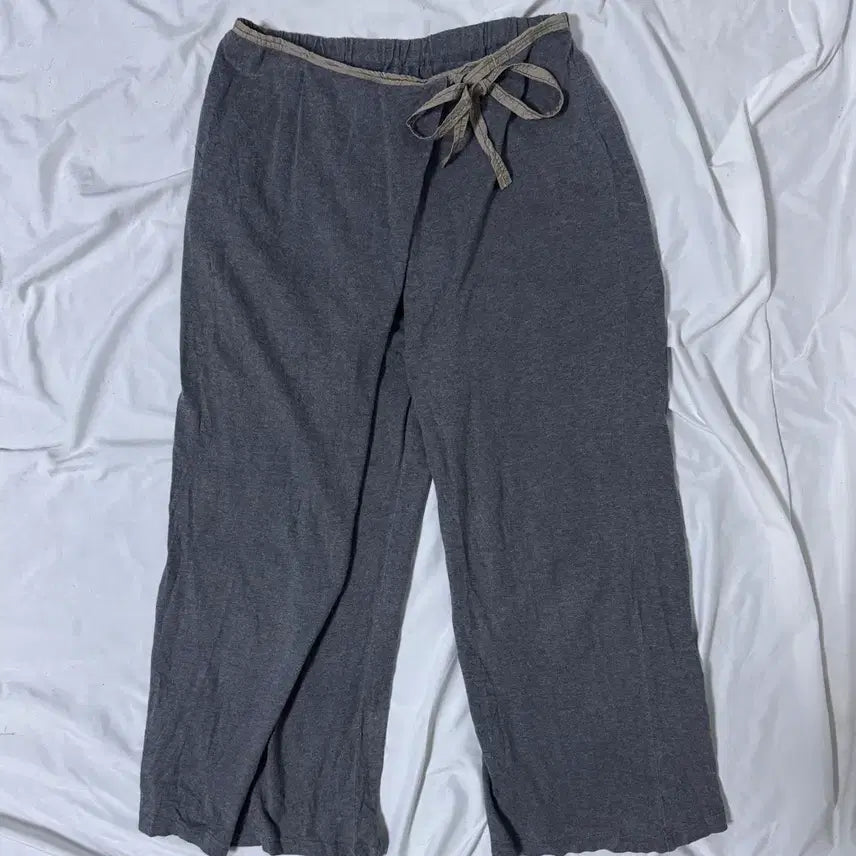 [BUNJANG] Y's for living Asymmetric Easy Pants / Ys for living 어시메트리 이지 팬츠 요지야마모토