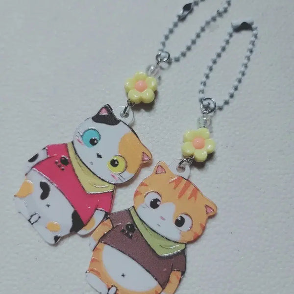 [BUNJANG] Handmade Keychains Collection / 키링 모음집
