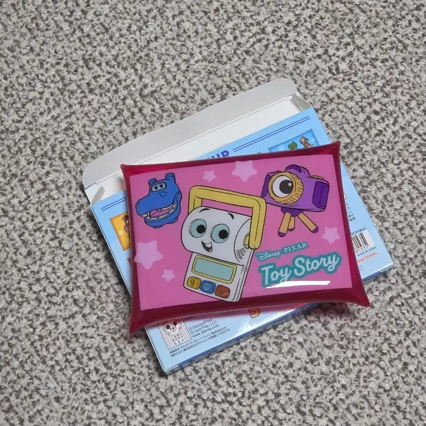 [BUNJANG] Toy Story Random Pouch / 토이스토리 랜덤 파우치
