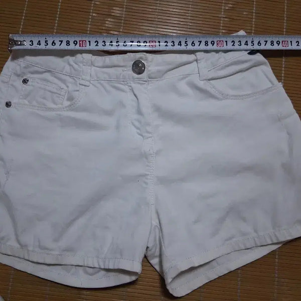 [BUNJANG] White Summer Daily Shorts / 반바지 필요하신 분들은 편하게 보세요 1000