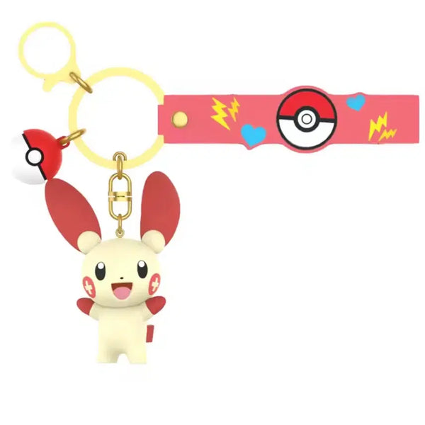 [BUNJANG] Pokemon Plush Keychain (Sealed) / [미개봉] 포켓몬스터 플러시 키링