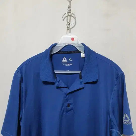 [BUNJANG] Reebok Men's Short-Sleeve T-Shirt XL / 0017) 리복 남성 반팔티셔츠 XL