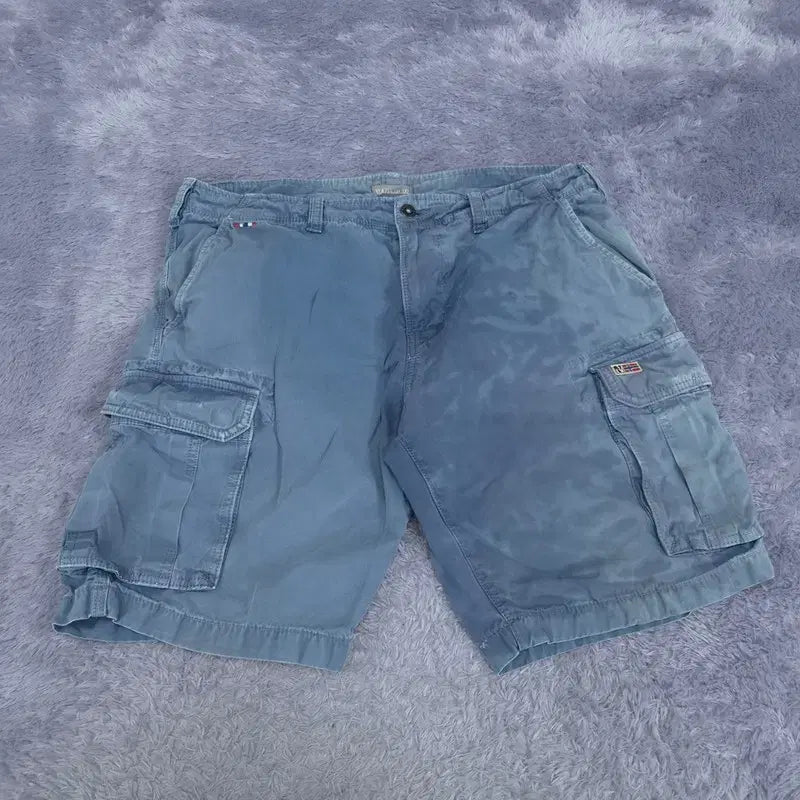 [BUNJANG] Napa Piri Shorts / 35추천 나파피리 반바지 | 0728A27