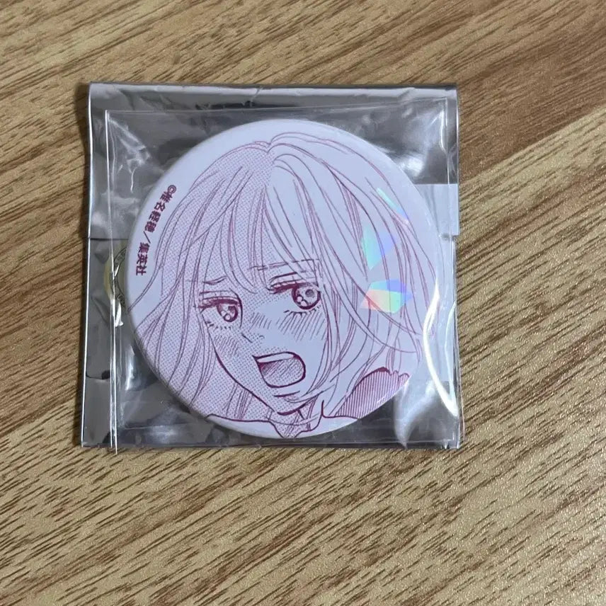 [BUNJANG] Reach You Kurumi Can Badge / 너에게 닿기를 쿠루미 캔뱃지
