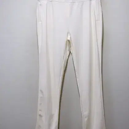 [BUNJANG] Songzio Police Span Elastic Waist Band Trousers / 송지오 폴리스판 허리밴딩 바지 춘추용 택85 88