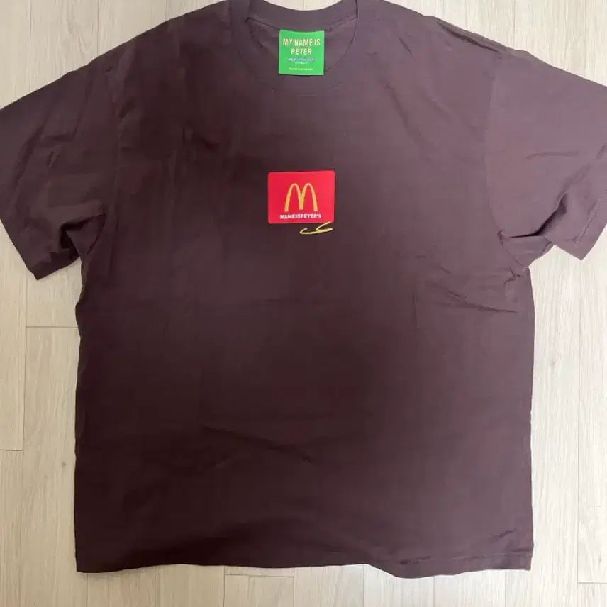 [BUNJANG] My Name Is Peter T-Shirt / 마이네임이스피터 반팔티 팝니다!