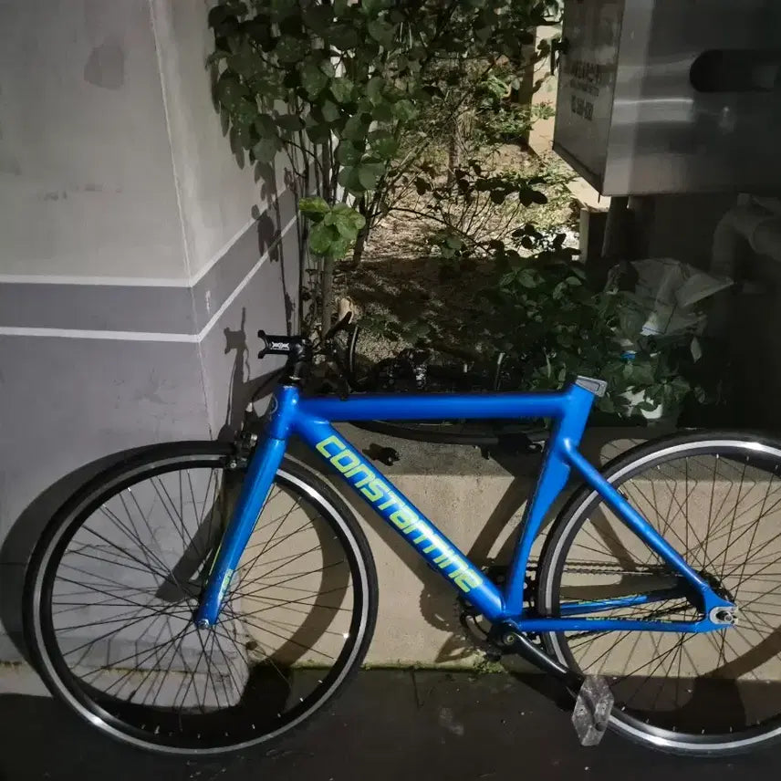 [BUNJANG] Contan Urbane 2018 Handlebar Stem Set / 콘탄 어베인 18년식?