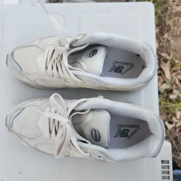 [BUNJANG] New Balance 2002R Beige Sneakers (220mm) / 뉴발란스 2002R (220mm)