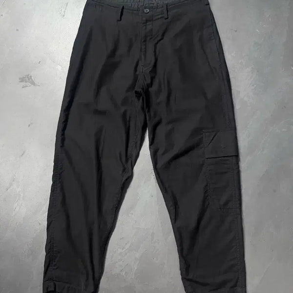 [BUNJANG] Yohji Yamamoto Pour Homme 24SS Pocket Wide Pants / 요지야마모토 뿌르옴므 24ss 포켓 와이드 팬츠