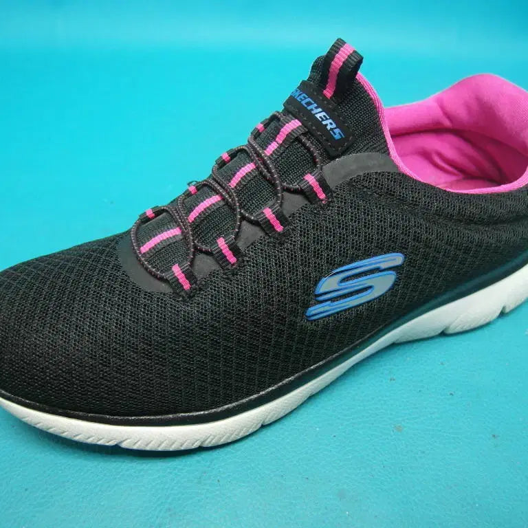[BUNJANG] Skechers Slip-On Sneakers - Size 245 / 245/r2-709/스케쳐스 슬립온 운동화/구제특별시