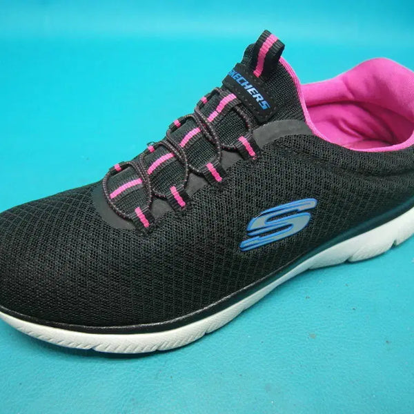 [BUNJANG] Skechers Slip-On Sneakers - Size 245 / 245/r2-709/스케쳐스 슬립온 운동화/구제특별시