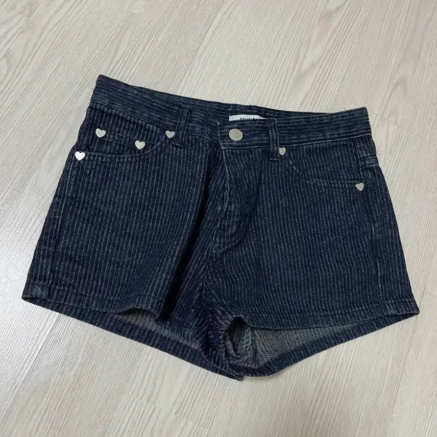 [BUNJANG] Denim Shorts / 데님 숏팬츠