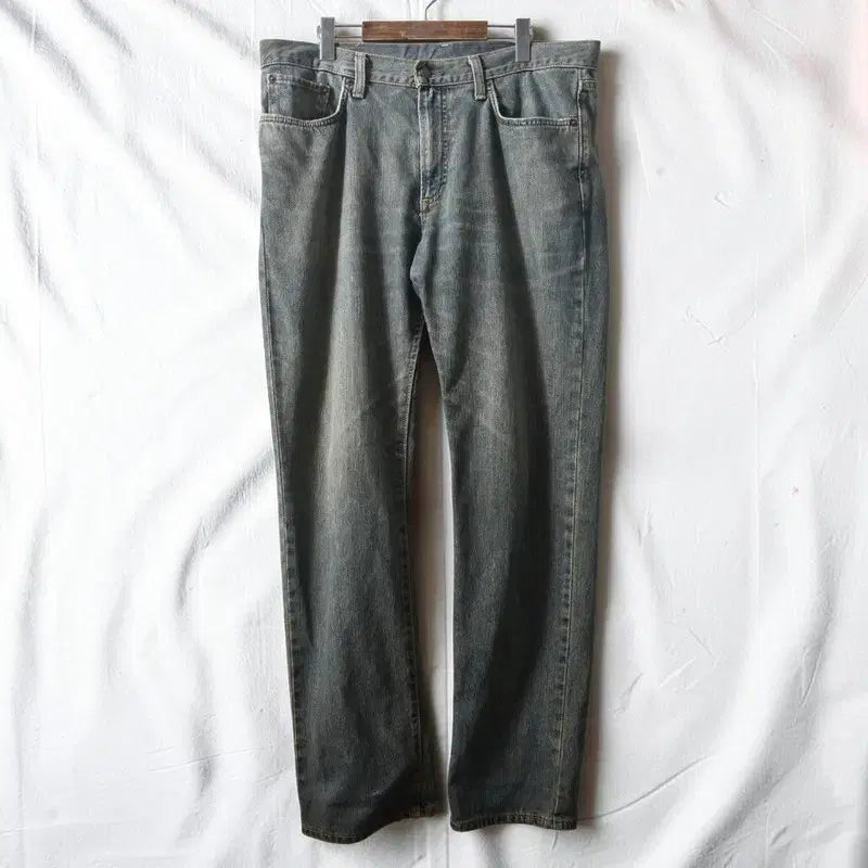 [BUNJANG] Edwin 403 Denim Pants / 에드윈 403 청바지 데님팬츠 M0859