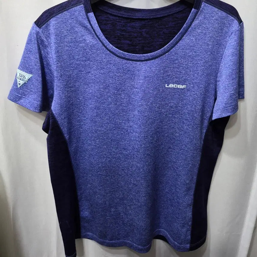 [BUNJANG] LECAF Men's Functional Short-Sleeve T-Shirt / LECAF 남성 기능성 반팔 티셔츠