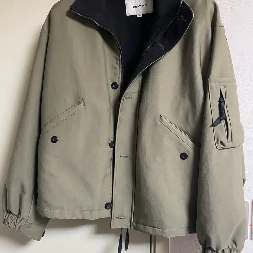 [BUNJANG] TONYWEX 23FW Jacket Size 2 / 토니웩 자켓 2사이즈