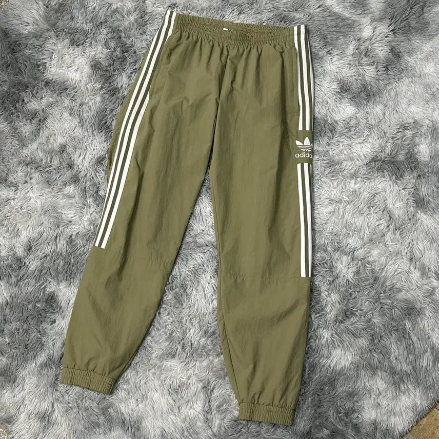 [BUNJANG] Adidas Lock Up Woven Jogger Pants XL / 아디다스 락업 우븐 조거팬츠