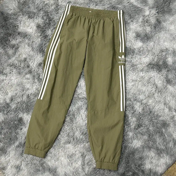 [BUNJANG] Adidas Lock Up Woven Jogger Pants XL / 아디다스 락업 우븐 조거팬츠