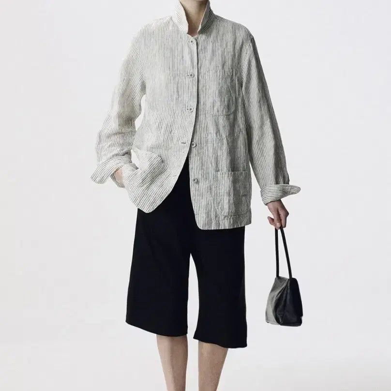 [BUNJANG] Nothing Written Easy Banding Pants (Black) - Medium / 낫띵리튼 Easy banding pants (Black) m size