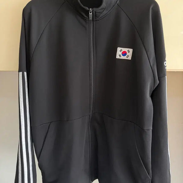 [BUNJANG] Adidas National Team Training Zip-up XL / 어디다스 국가대표 상비군 집업