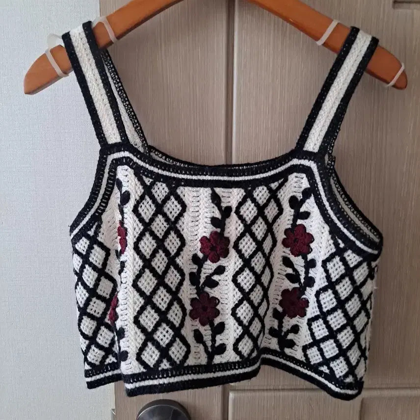 [BUNJANG] Knit Top / 니트탑