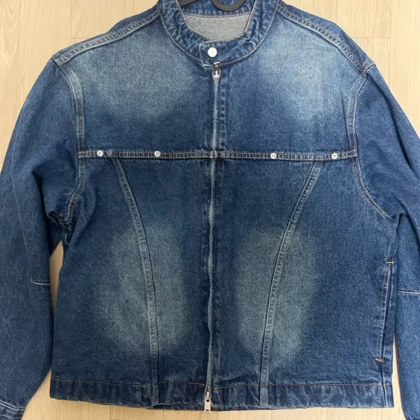 [BUNJANG] Denim Jacket / 청자켓 팝니다!