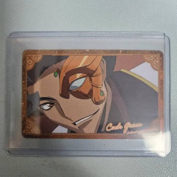 [BUNJANG] Code Geass Jeremiah Gottwald Figure / 코드기어스 제레미아 고트발트