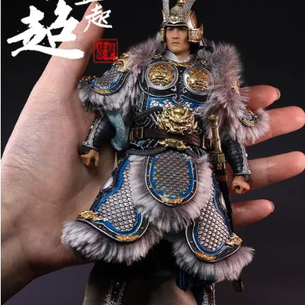 [BUNJANG] 303TOYS Three Kingdoms Ma Chao Figure SG-004 / 303TOYS 브랜드의 삼국지 시리즈 마초(Ma Chao) 피규어