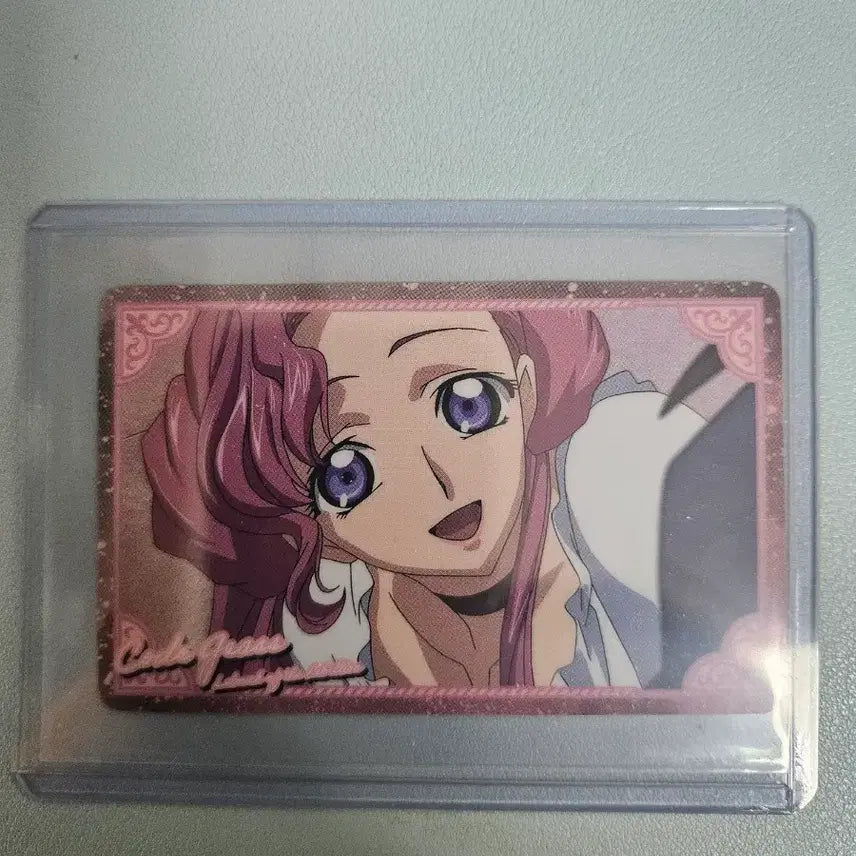 [BUNJANG] Code Geass Euphemia li Britannia Figure / 코드기어스 유페미아 리 브리타니아