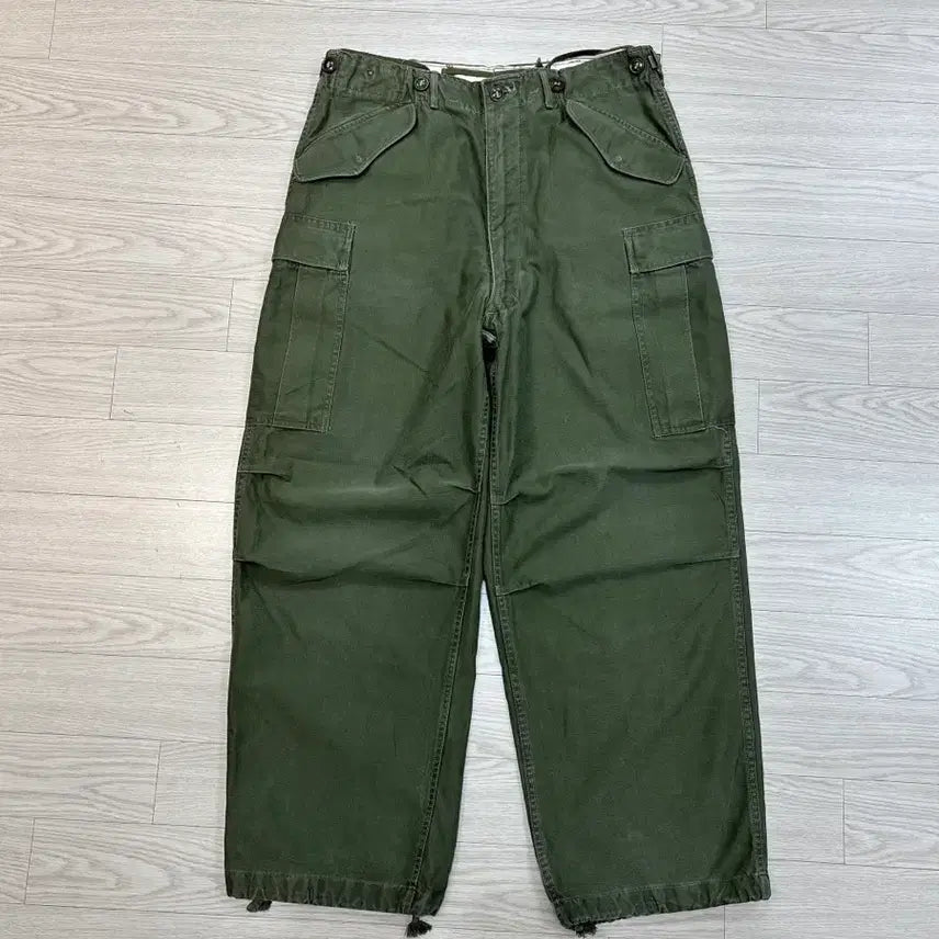 [BUNJANG] U.S. Army M-51 Field Pants / 50s U.S Army M-51 Field Pants M51 필드팬츠
