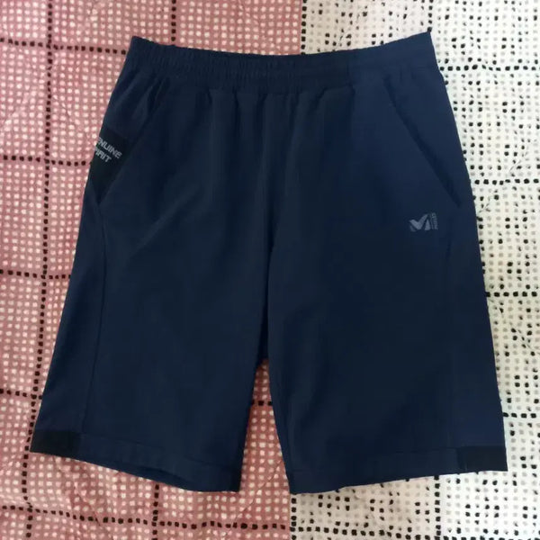 [BUNJANG] Millet Functional Shorts Size 75 / 밀레 기능성 반바지 75 상태A급 !!