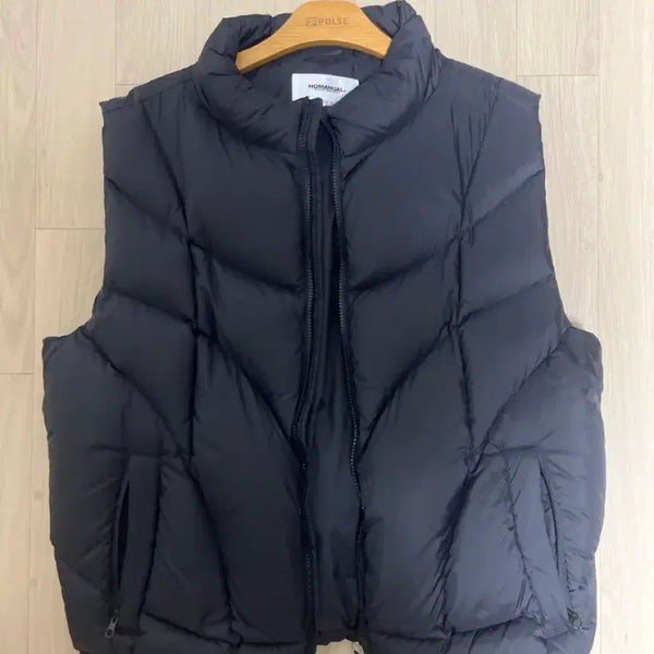 [BUNJANG] Nomoremanual Padded Vest / 노매뉴얼 패딩베스트 팝니다