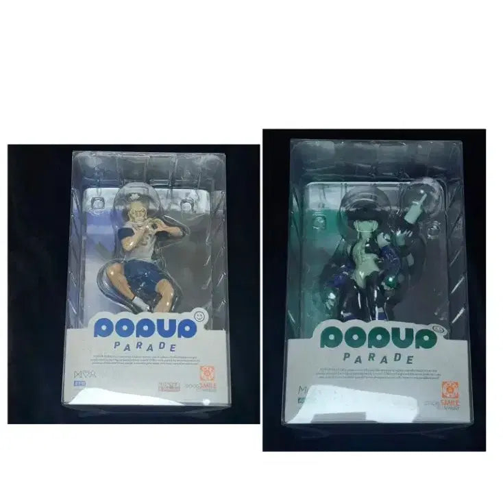 [BUNJANG] Hunter x Hunter Meruem & Netero Popup Figure Bundle Set / (일괄) 헌터헌터 굿즈 판매. 헌헌.메르엠. 네테로 팝업 피규어 판매.