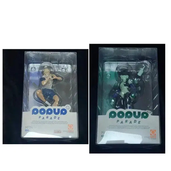 [BUNJANG] Hunter x Hunter Meruem & Netero Popup Figure Bundle Set / (일괄) 헌터헌터 굿즈 판매. 헌헌.메르엠. 네테로 팝업 피규어 판매.