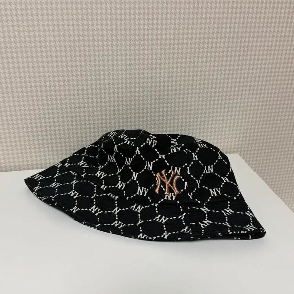 [BUNJANG] MLB New York Yankees Bucket Hat / MLB 뉴욕 양키스 버킷햇