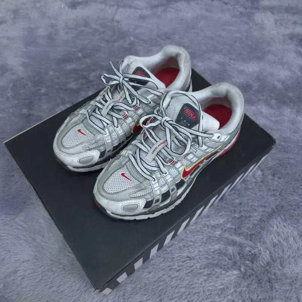 [BUNJANG] Nike P-6000 Sneakers / 230 나이키 P-6000  운동화 | 0728A43