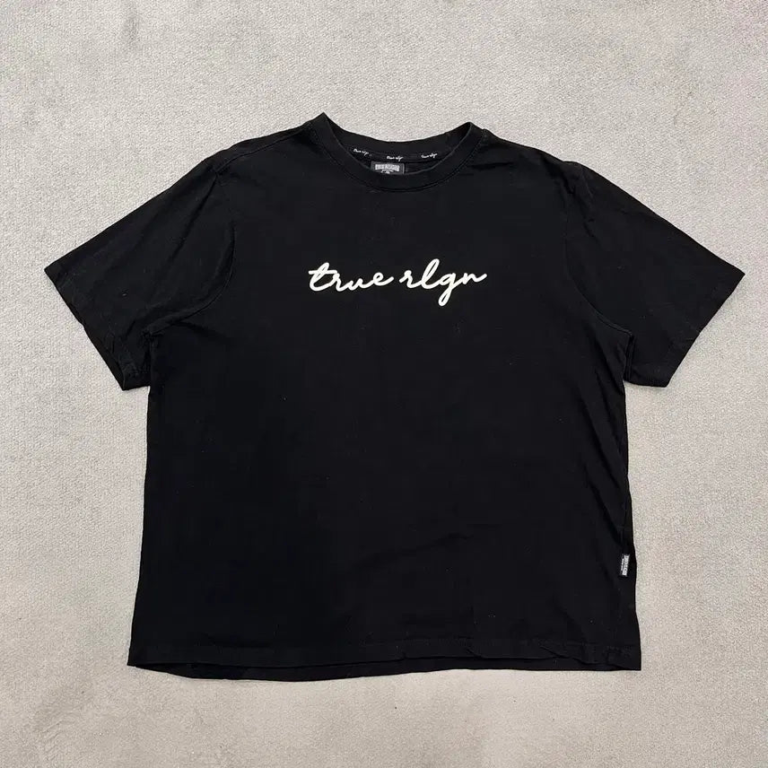 [BUNJANG] True Religion T-Shirt XL / XL 트루릴리젼 반팔티
